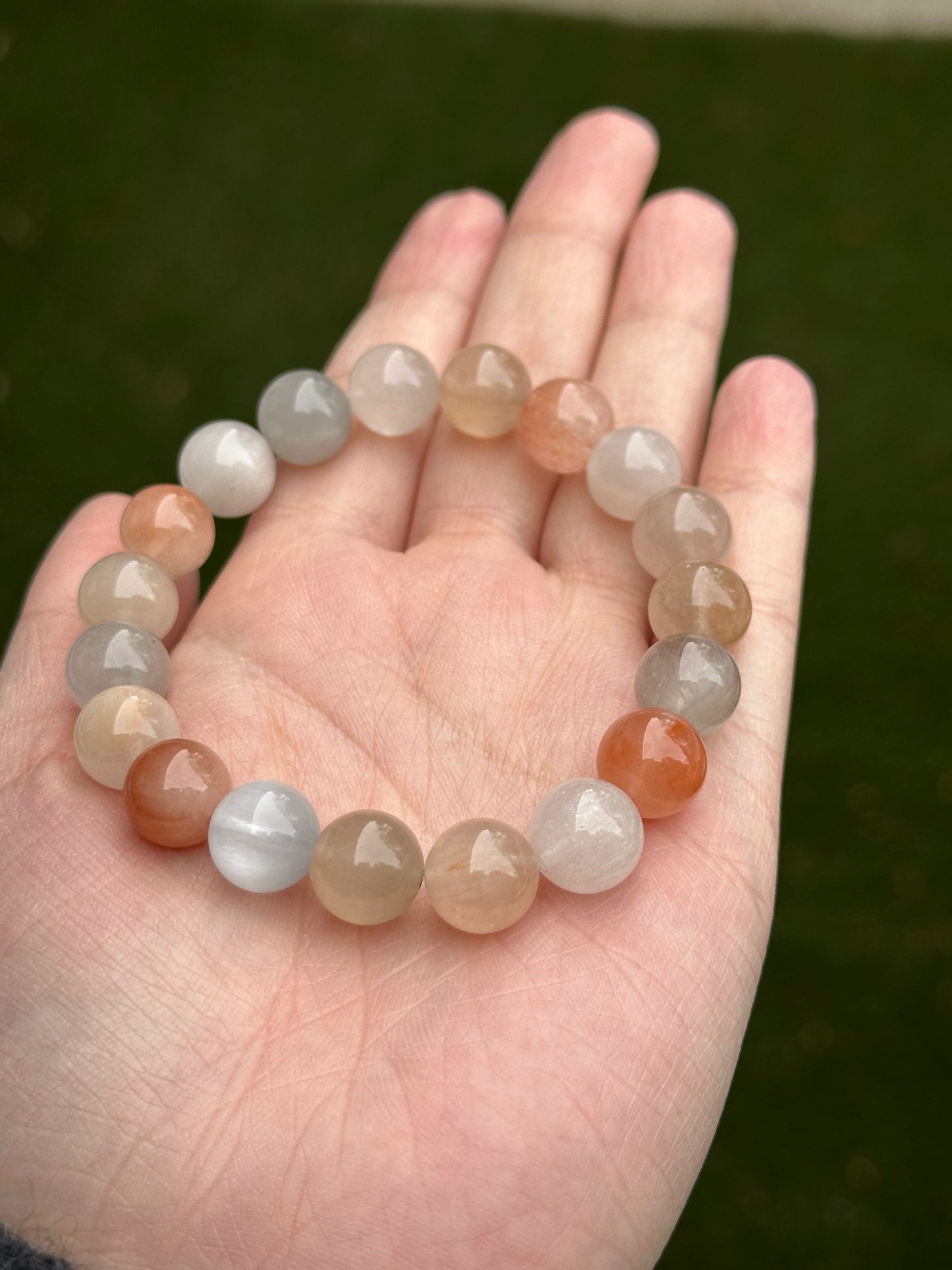 Milk Jelly Rutilated Quartz