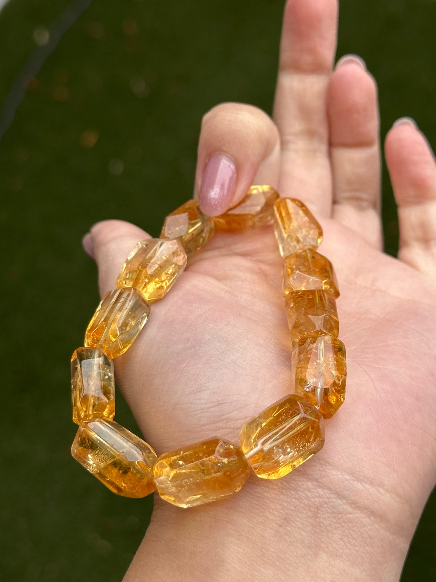 Candy Brazil Citrine