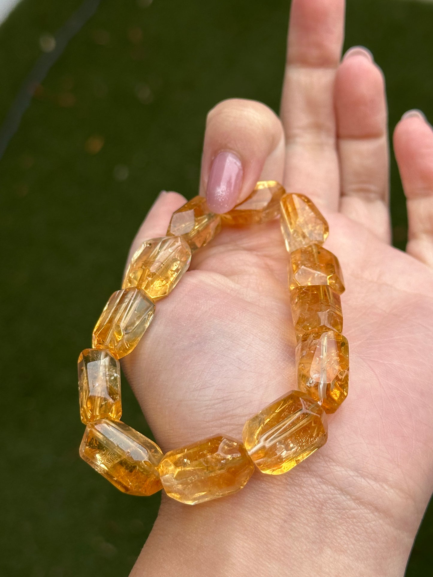 Candy Brazil Citrine