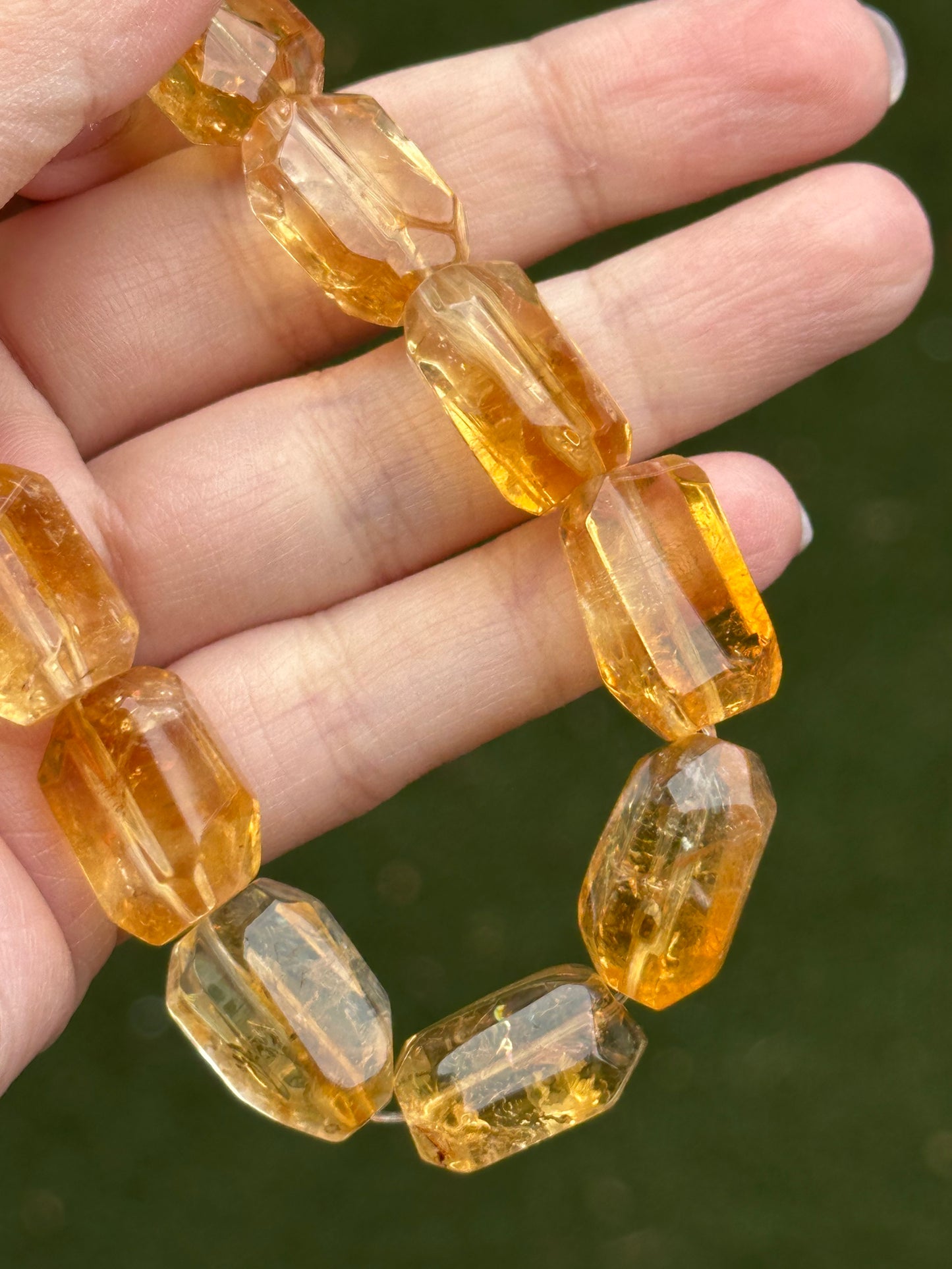 Candy Brazil Citrine