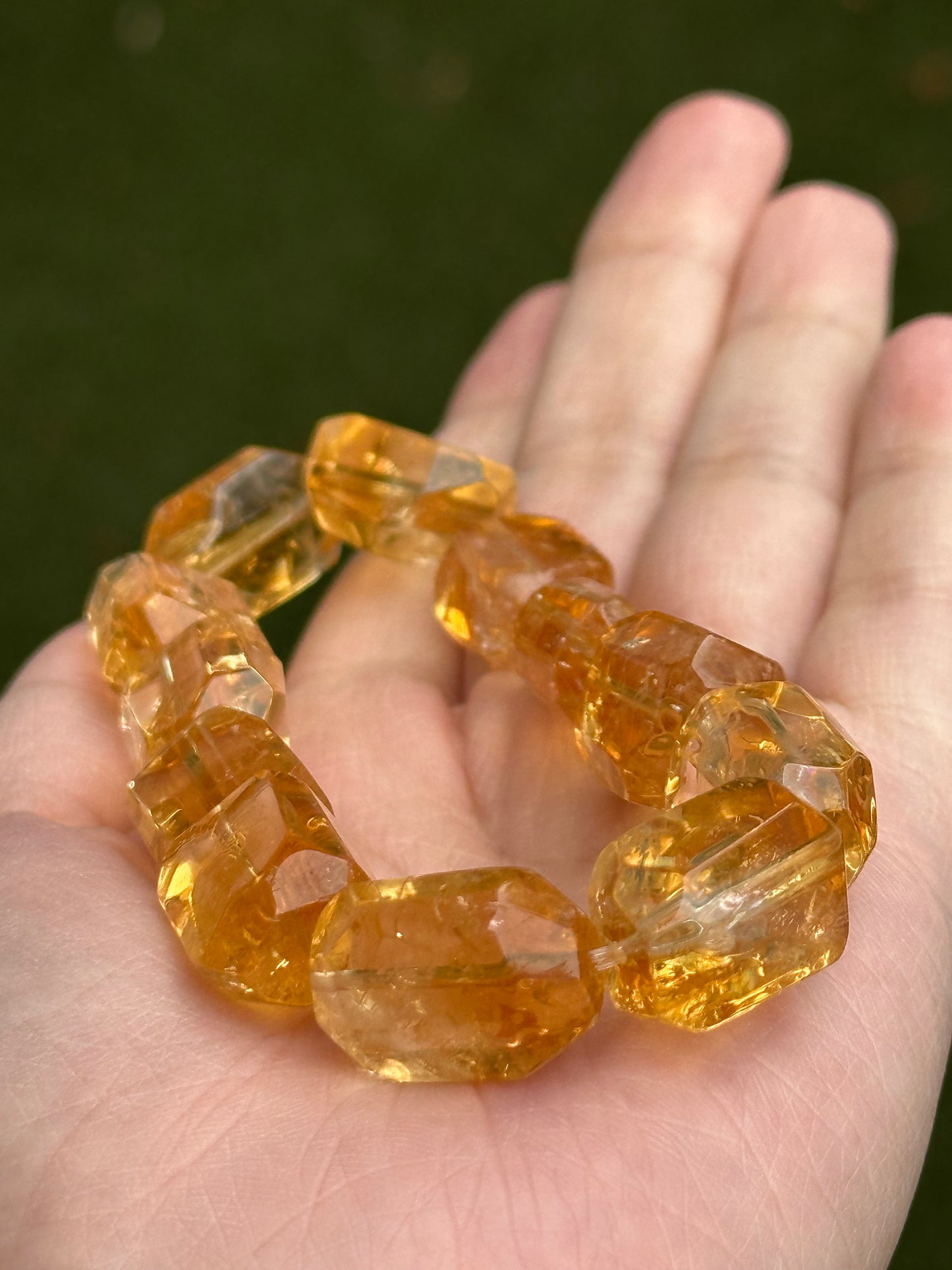 Candy Brazil Citrine