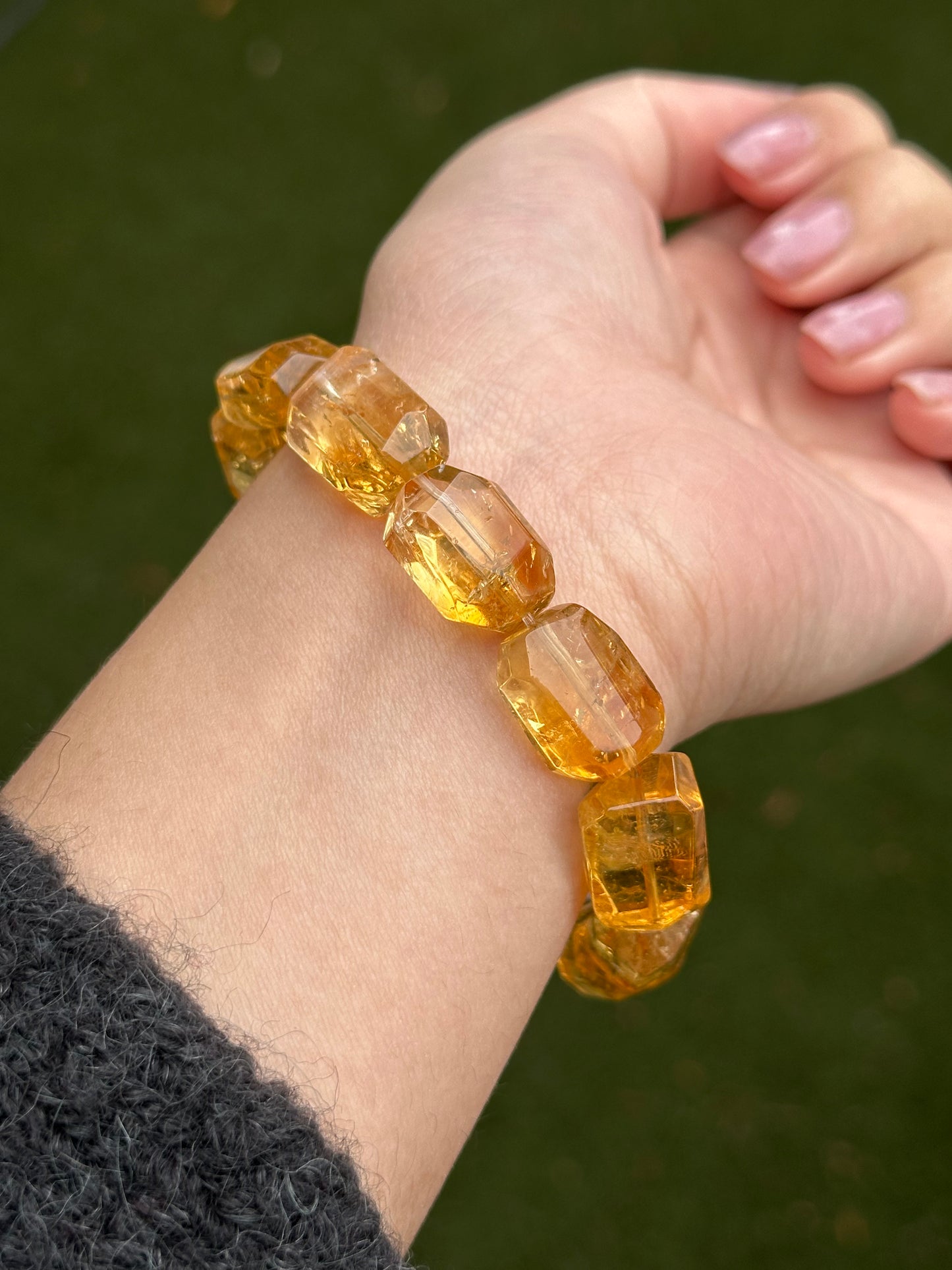 Candy Brazil Citrine