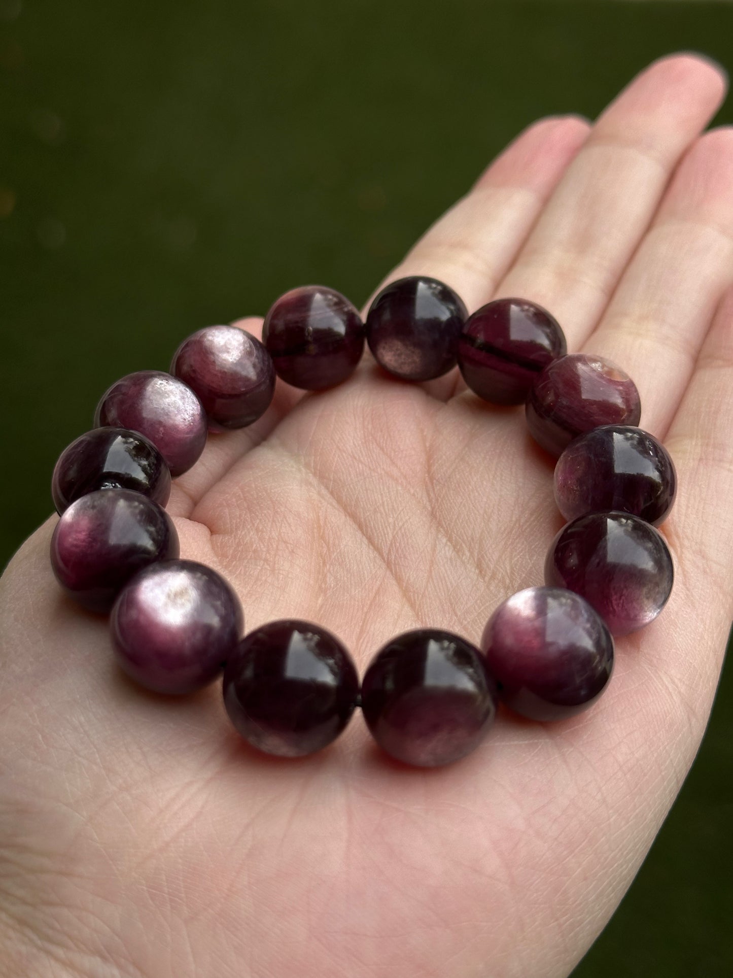 Purple Lepidolite