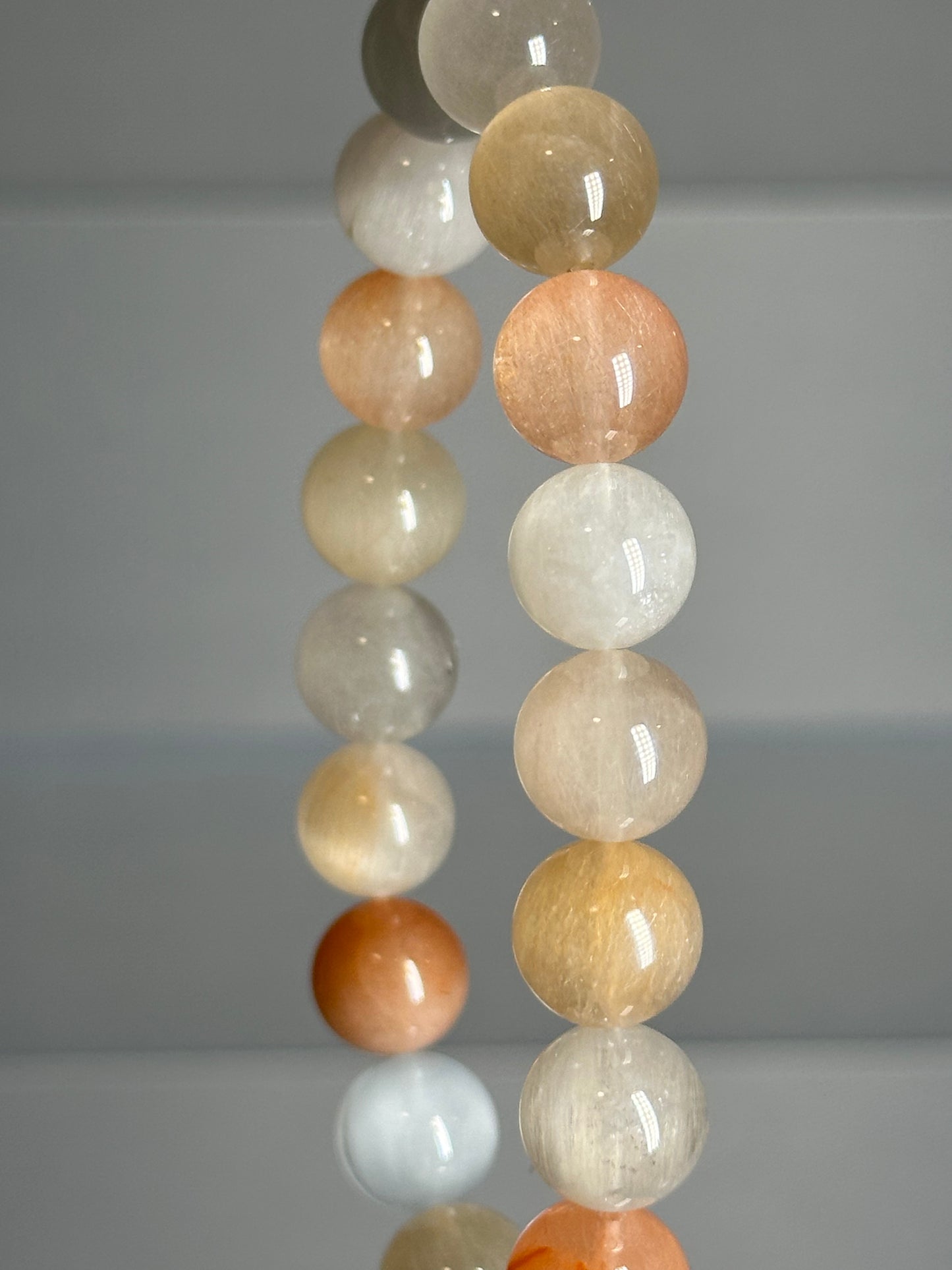 Milk Jelly Rutilated Quartz