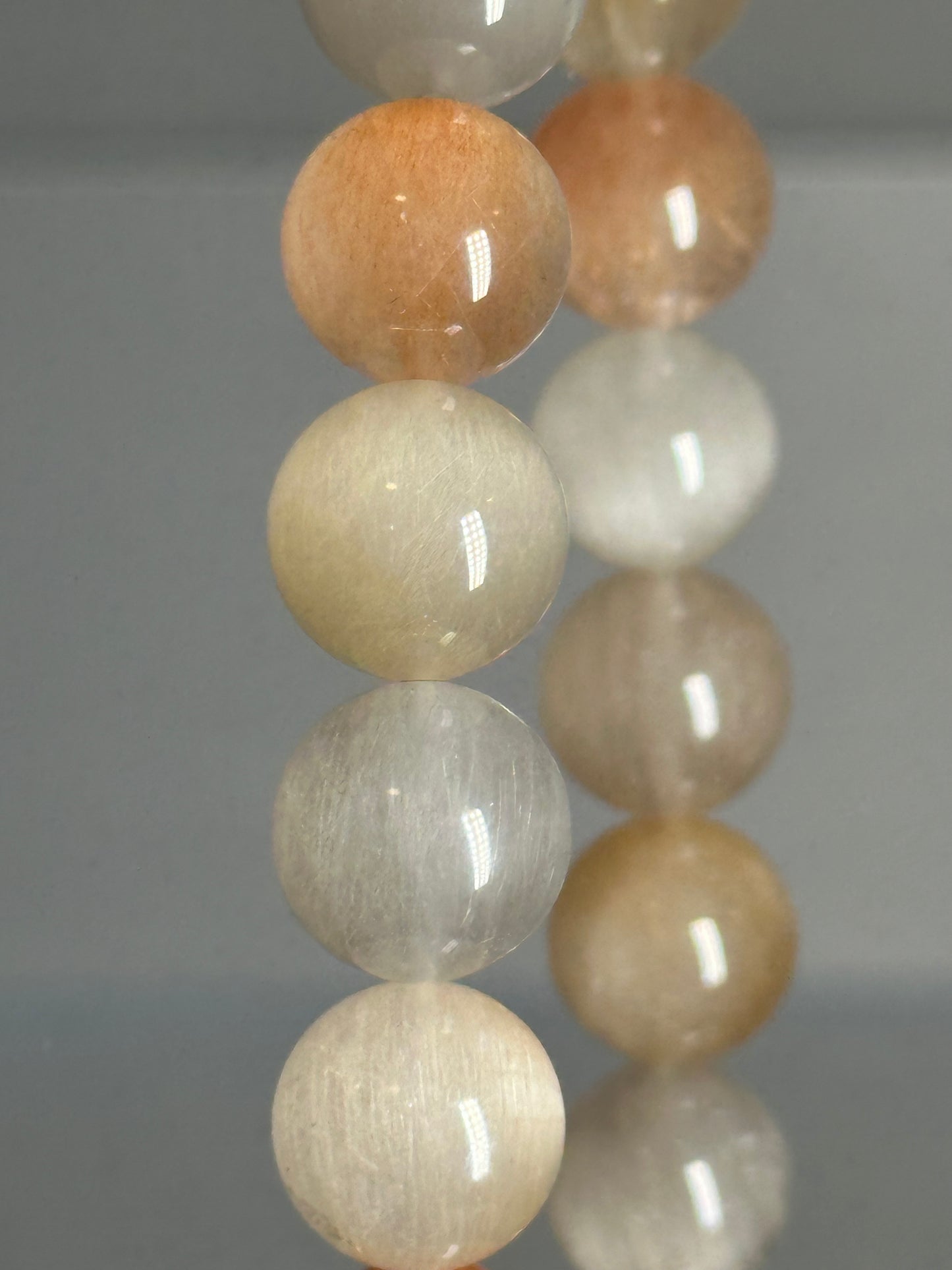 Milk Jelly Rutilated Quartz