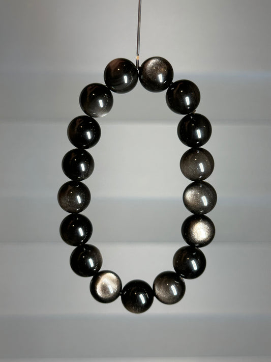 Silver Obsidian