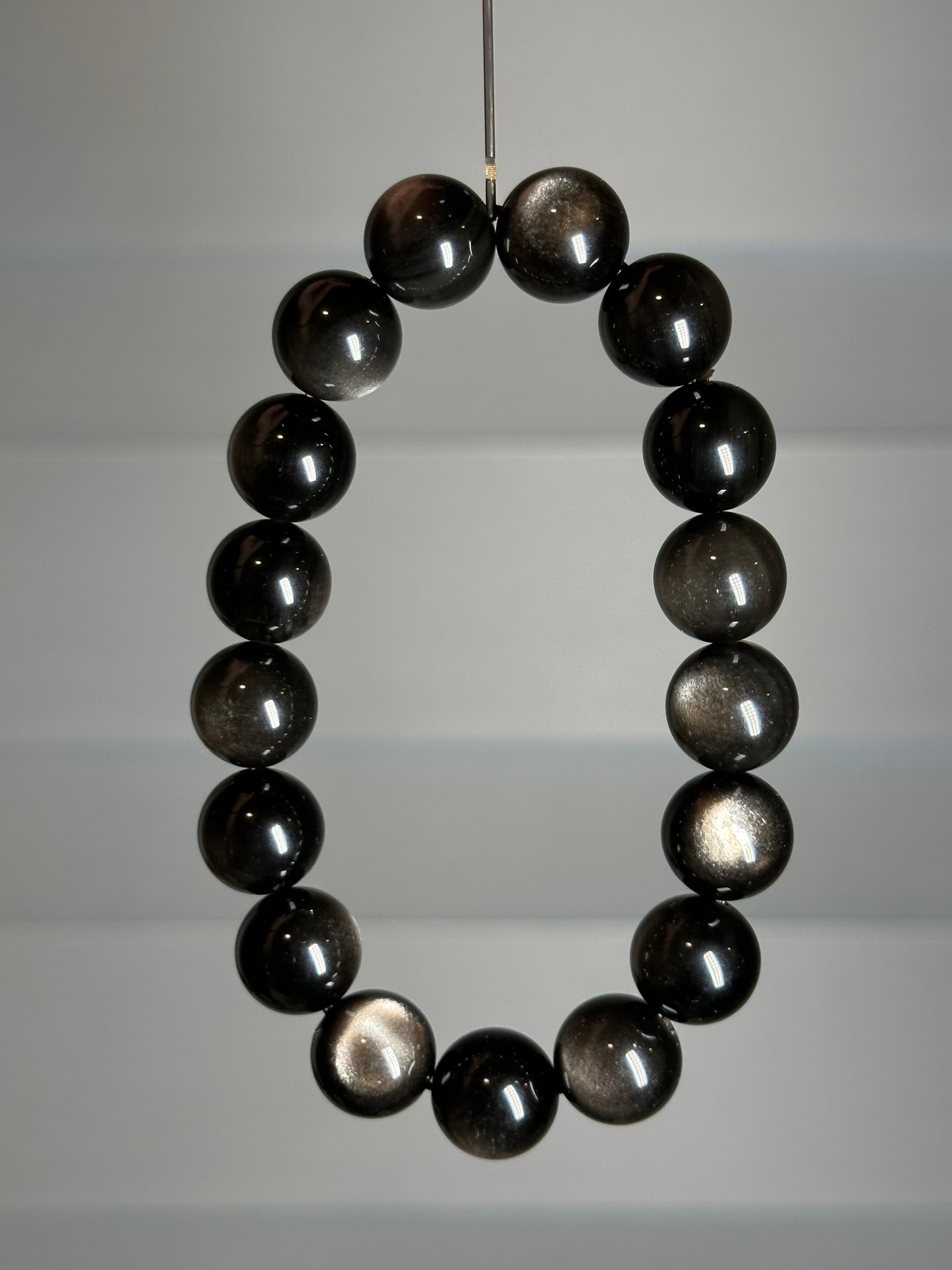 Silver Obsidian