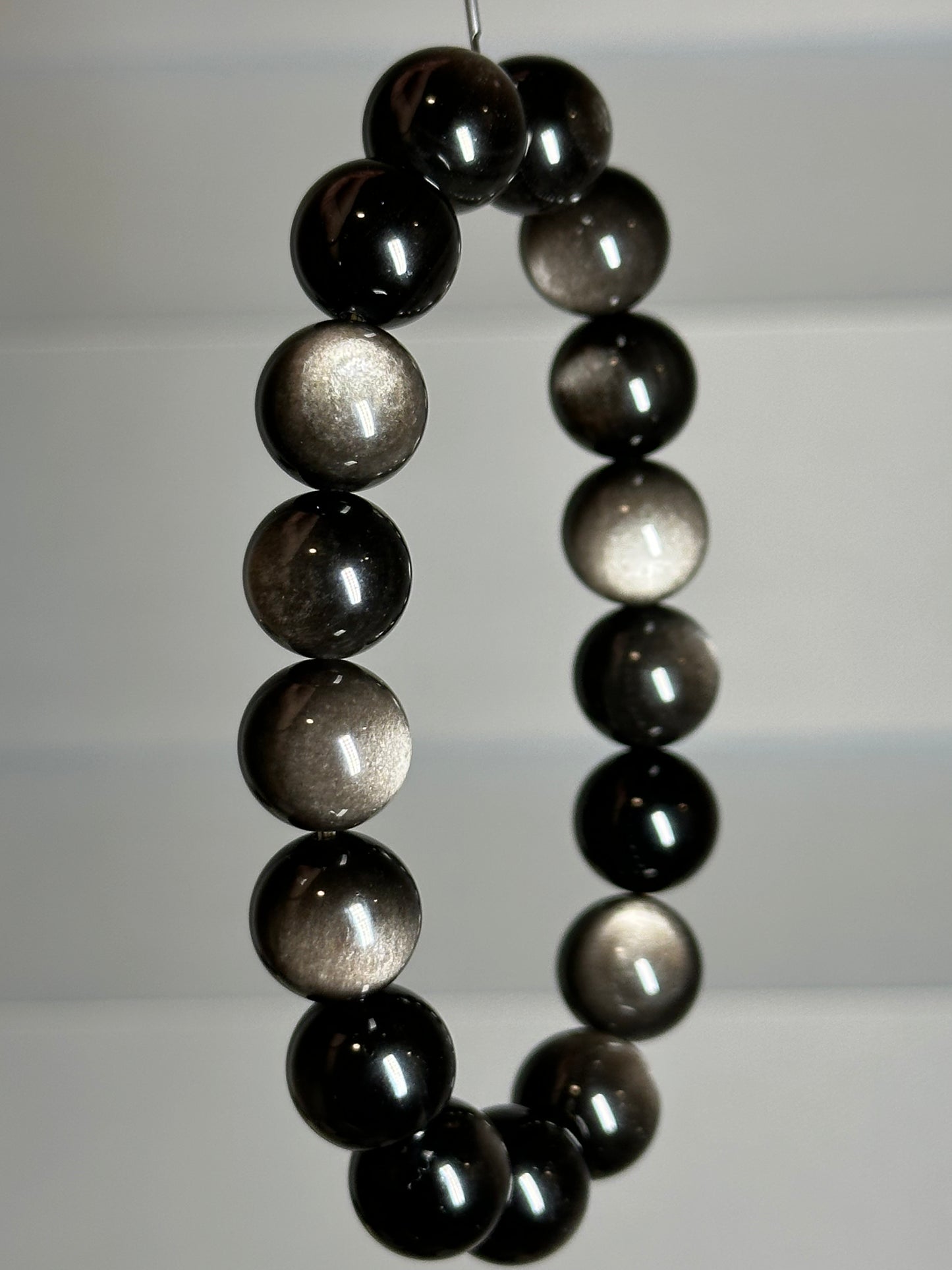 Silver Obsidian