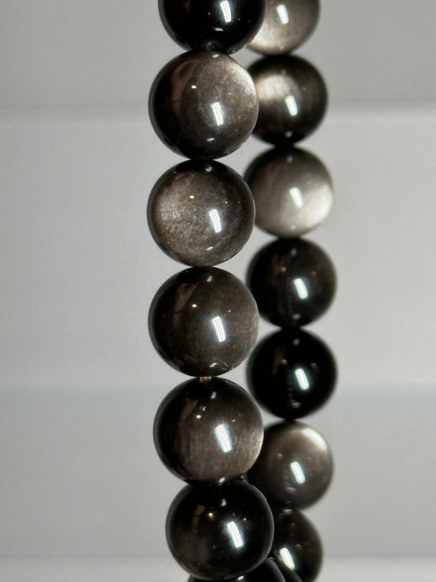 Silver Obsidian