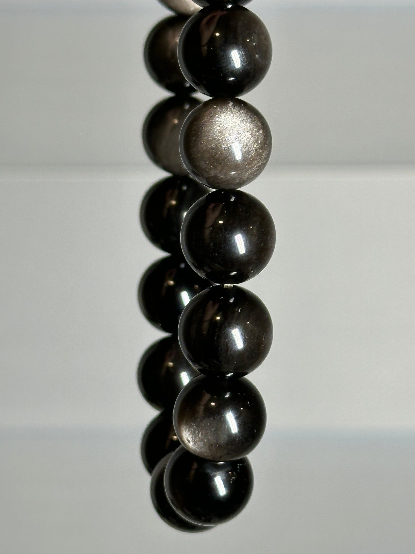 Silver Obsidian