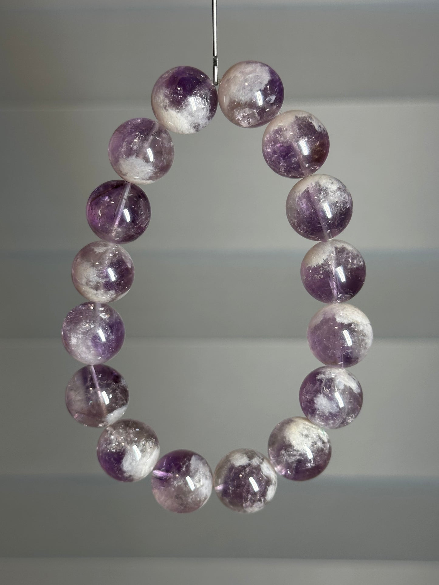 Amethyst Phantom Quartz