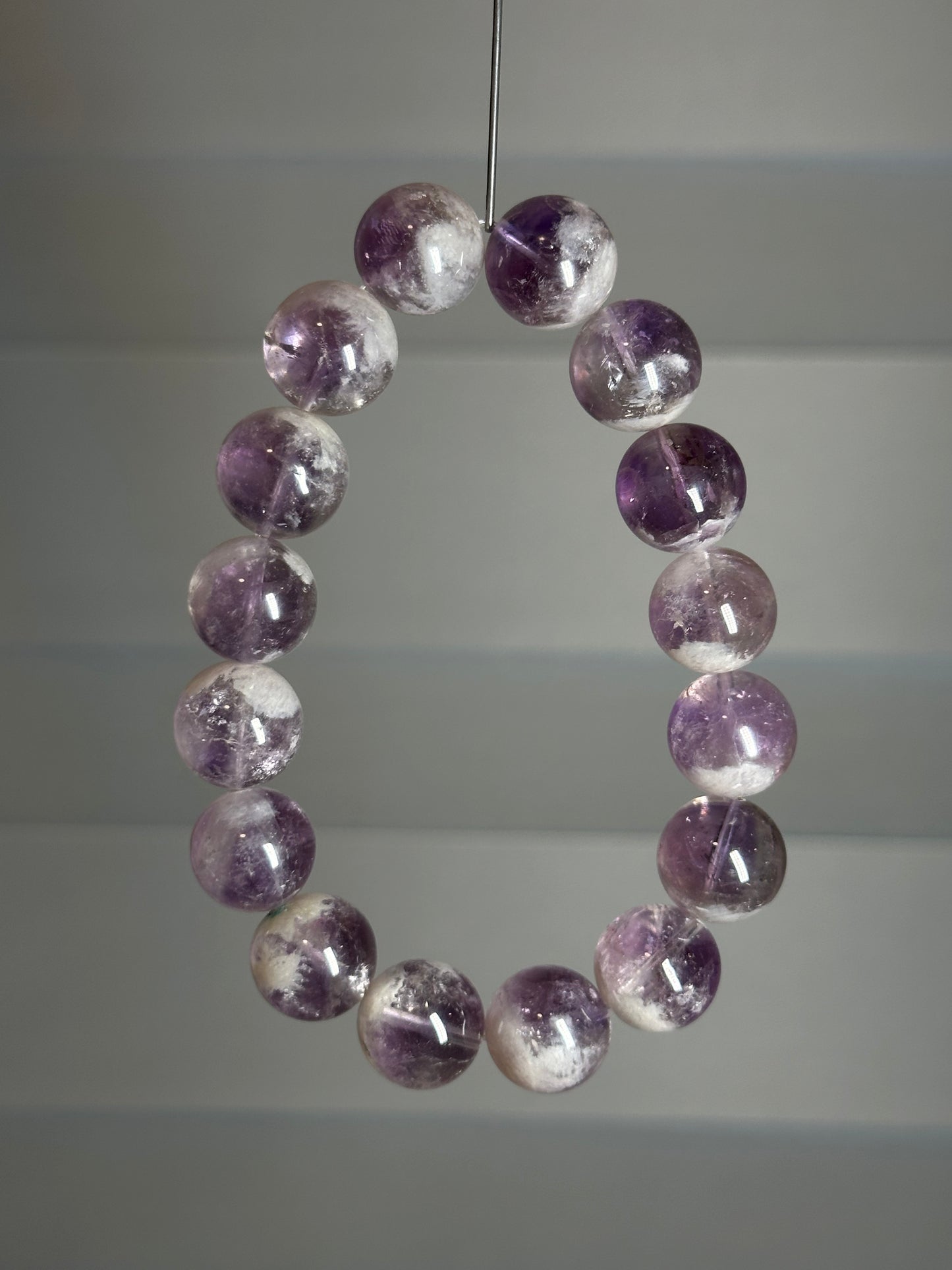 Amethyst Phantom Quartz