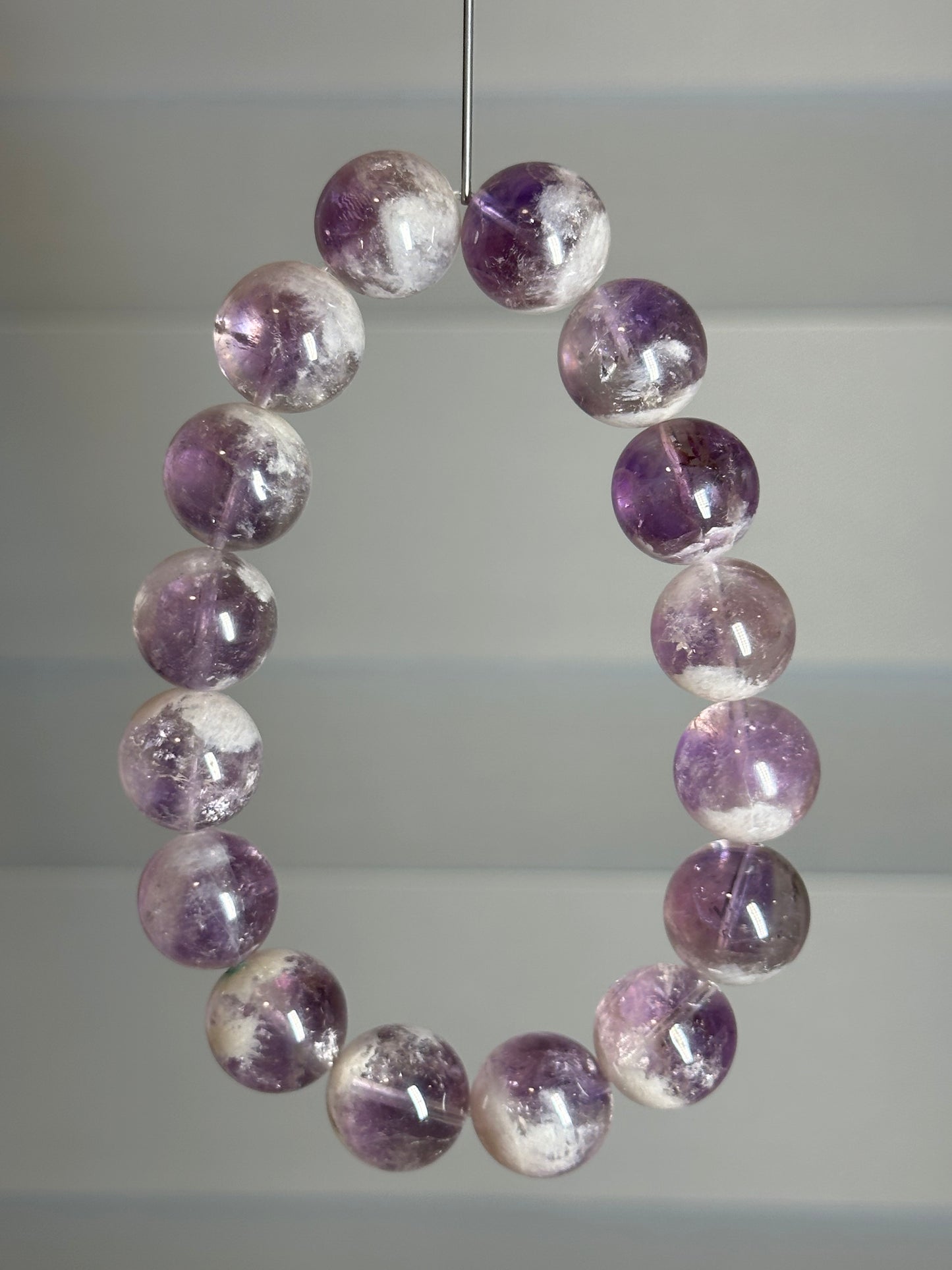 Amethyst Phantom Quartz