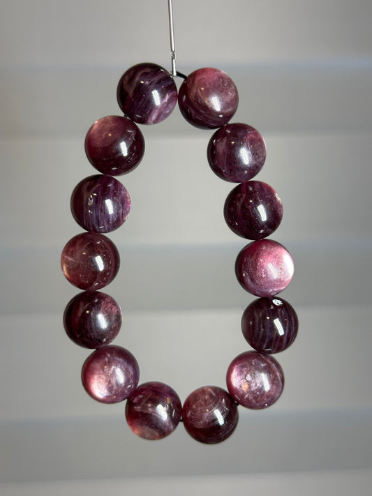 Purple Lepidolite