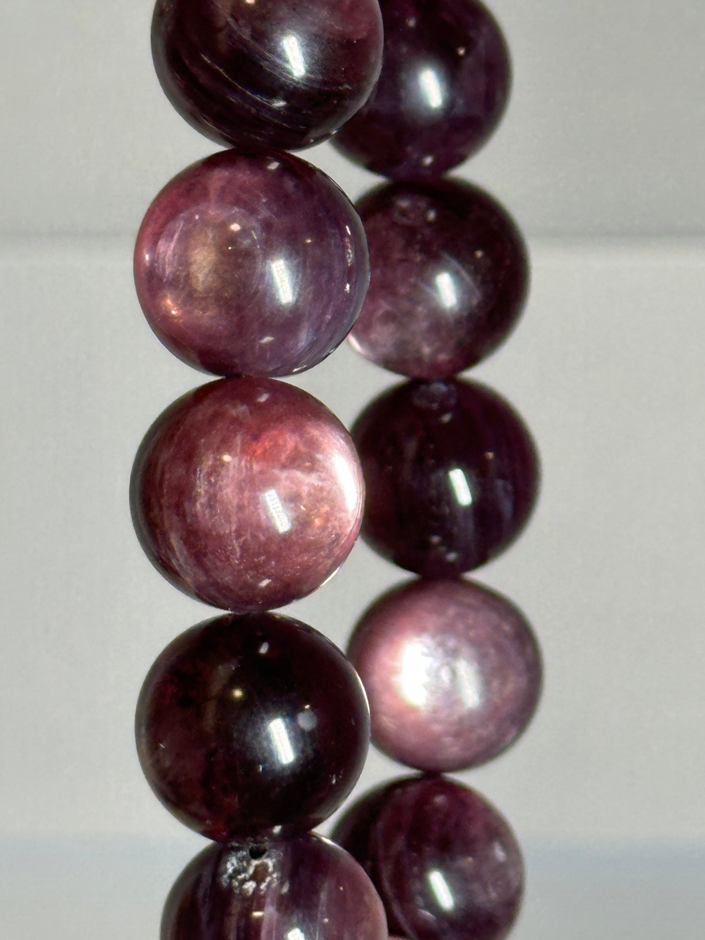 Purple Lepidolite